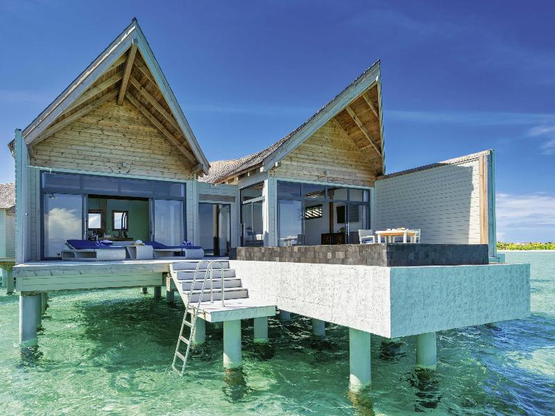Kuredhivaru Resort & SPA Maldives - Oda