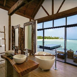 Kuredhivaru Resort & SPA Maldives fotoÄŸrafÄ±