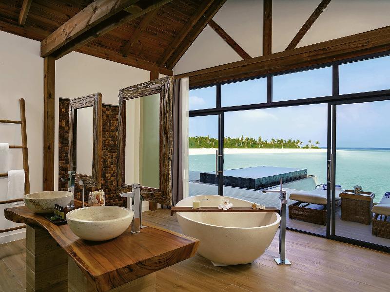 Kuredhivaru Resort & SPA Maldives - Oda