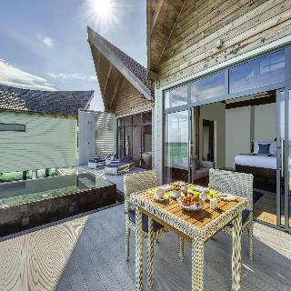Kuredhivaru Resort & SPA Maldives fotoÄŸrafÄ±