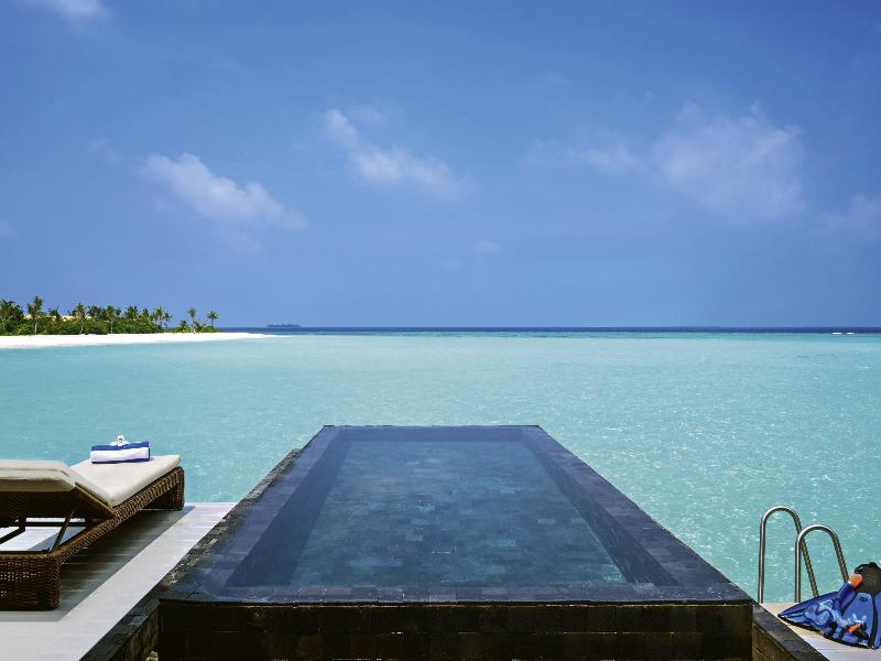 Kuredhivaru Resort & SPA Maldives - Oda
