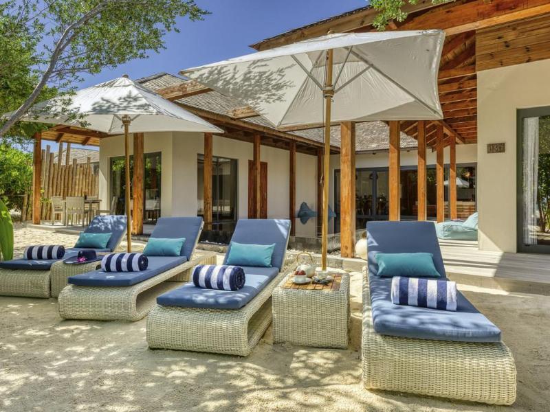Kuredhivaru Resort & SPA Maldives - Oda