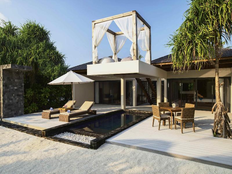 Kuredhivaru Resort & SPA Maldives - Oda