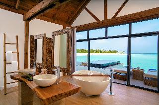 Kuredhivaru Resort & SPA Maldives fotoÄŸrafÄ±