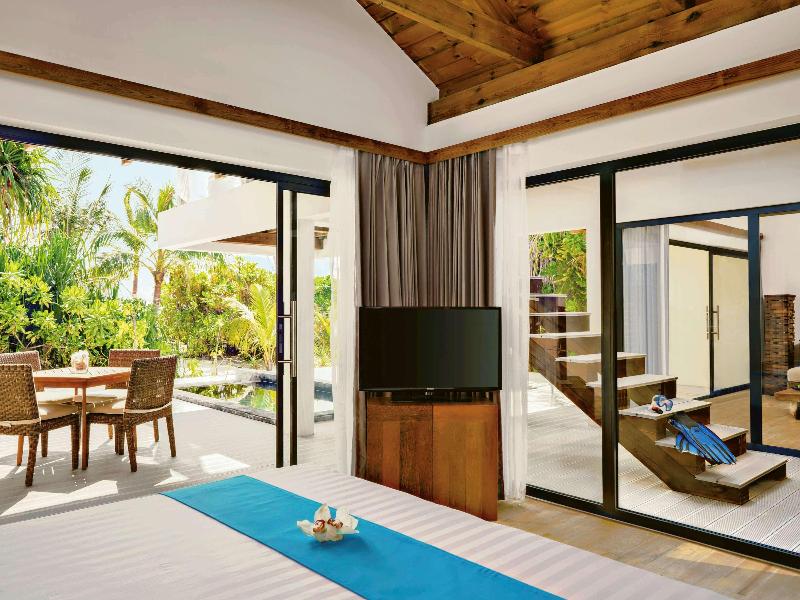 Kuredhivaru Resort & SPA Maldives - Oda