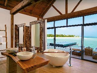 Kuredhivaru Resort & SPA Maldives fotoÄŸrafÄ±