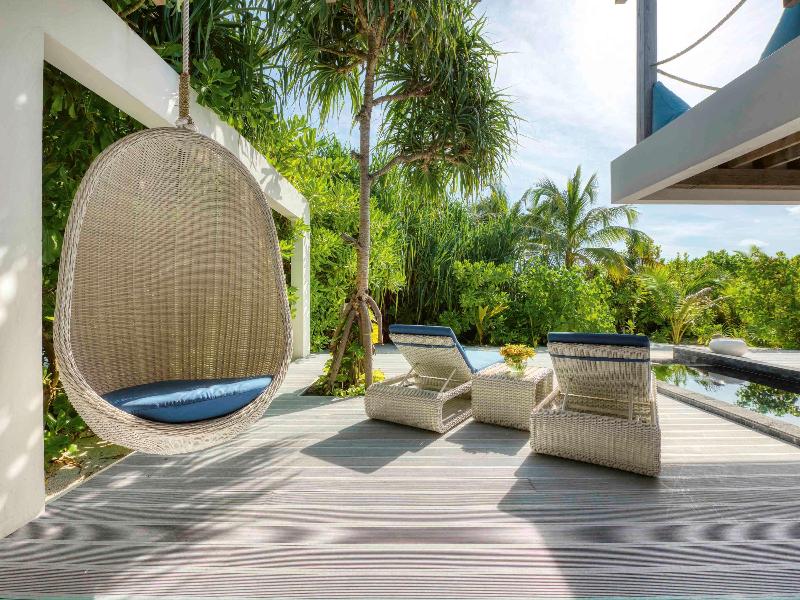 Kuredhivaru Resort & SPA Maldives - Oda