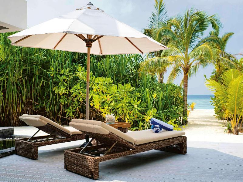 Kuredhivaru Resort & SPA Maldives - Oda