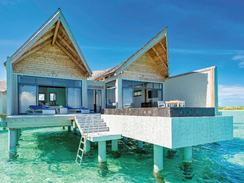 Kuredhivaru Resort & SPA Maldives - Oda