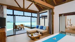 Kuredhivaru Resort & SPA Maldives fotoÄŸrafÄ±
