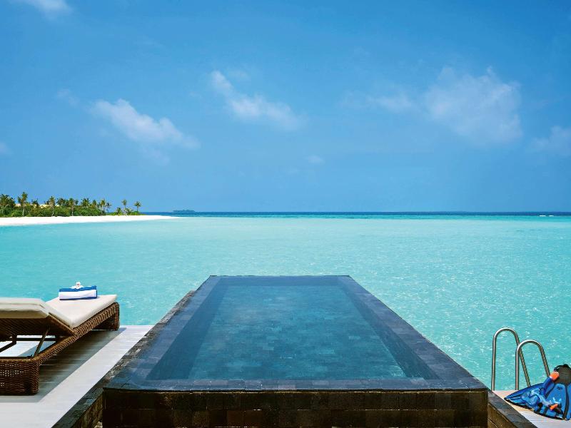 Kuredhivaru Resort & SPA Maldives - Oda