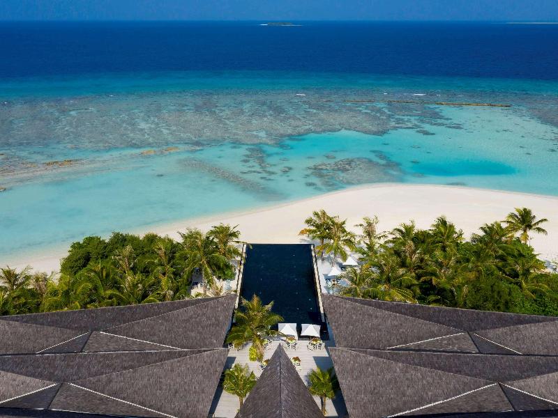 Kuredhivaru Resort & SPA Maldives - Havuz