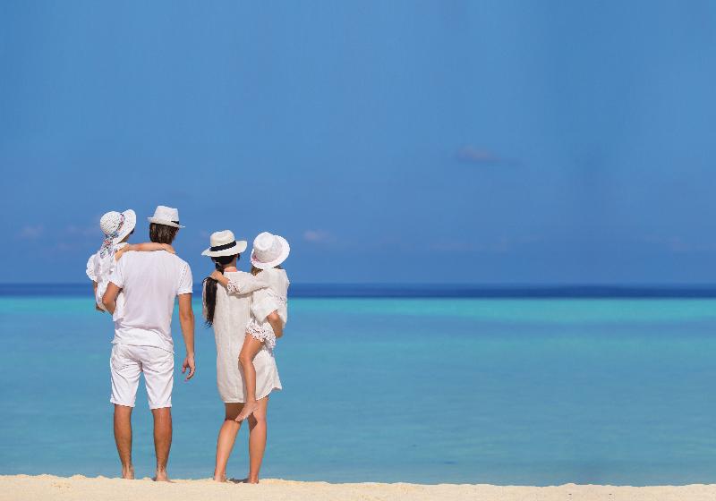 Kuredhivaru Resort & SPA Maldives - Havuz