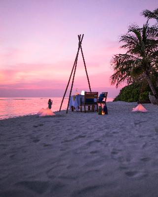 Kuredhivaru Resort & SPA Maldives fotoÄŸrafÄ±