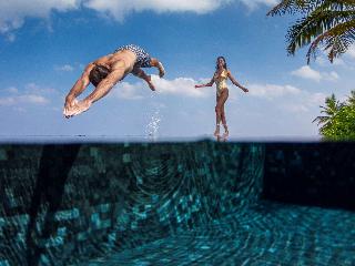 Kuredhivaru Resort & SPA Maldives fotoÄŸrafÄ±