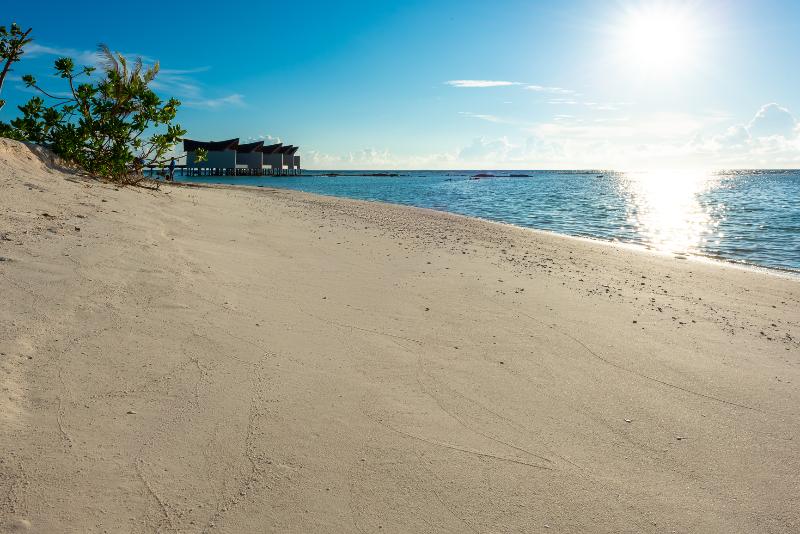 Kuredhivaru Resort & SPA Maldives - Plaj