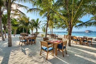 Kuredhivaru Resort & SPA Maldives fotoÄŸrafÄ±