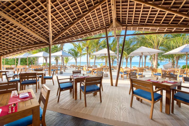 Kuredhivaru Resort & SPA Maldives - Restoran