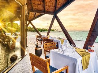 Kuredhivaru Resort & SPA Maldives fotoÄŸrafÄ±