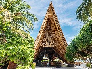 Kuredhivaru Resort & SPA Maldives fotoÄŸrafÄ±