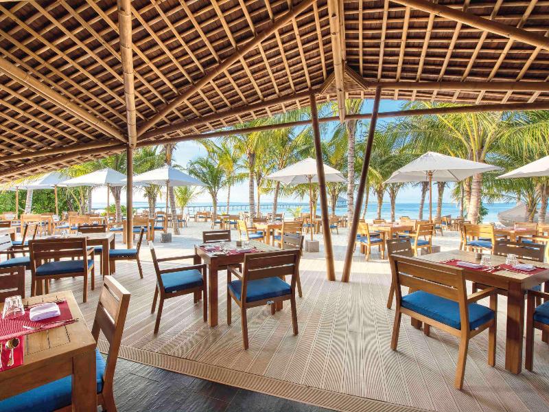 Kuredhivaru Resort & SPA Maldives - Restoran