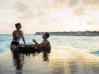 Kuredhivaru Resort & SPA Maldives fotoÄŸrafÄ±