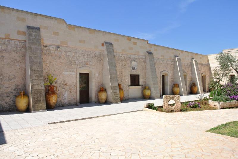 Agriturismo Masseria Nuova - Lobi