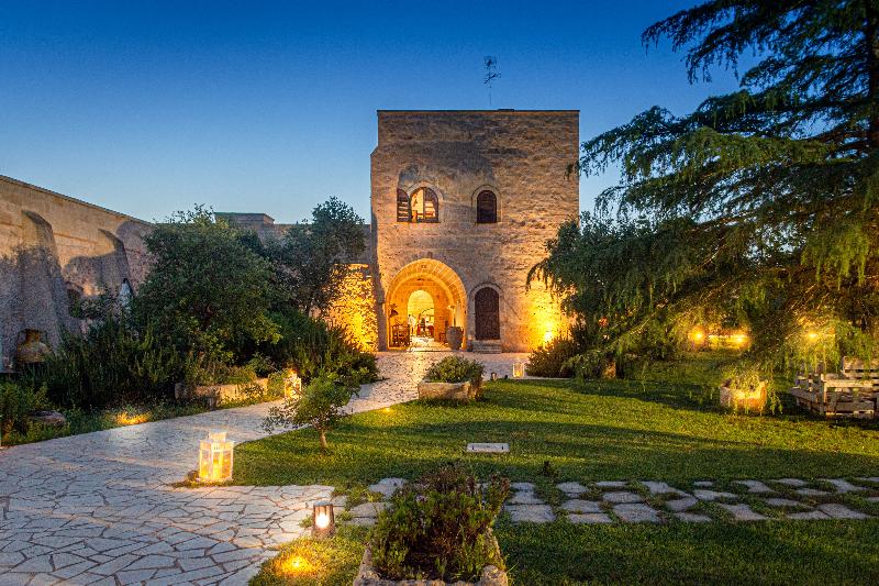 Agriturismo Masseria Nuova - Lobi