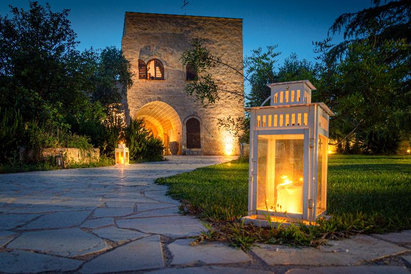 Agriturismo Masseria Nuova - Lobi