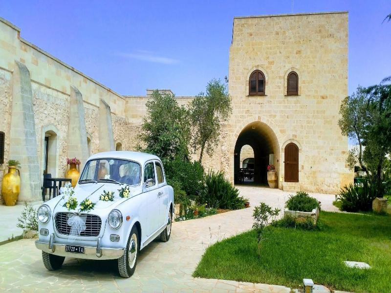 Agriturismo Masseria Nuova - Lobi