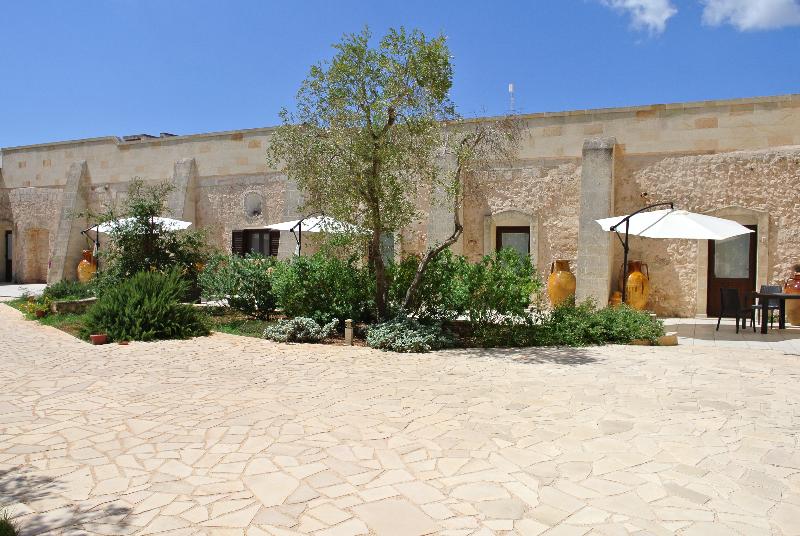 Agriturismo Masseria Nuova - Genel