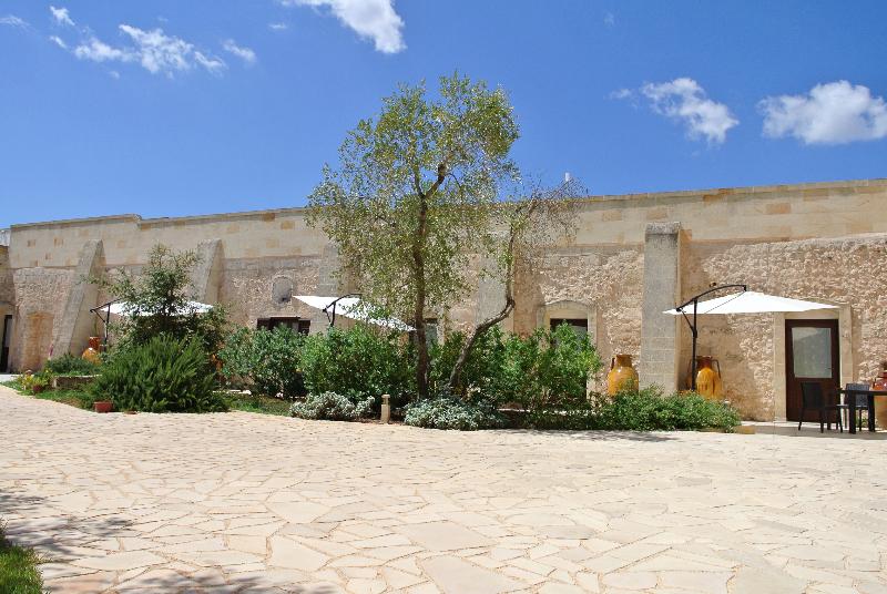 Agriturismo Masseria Nuova - Genel