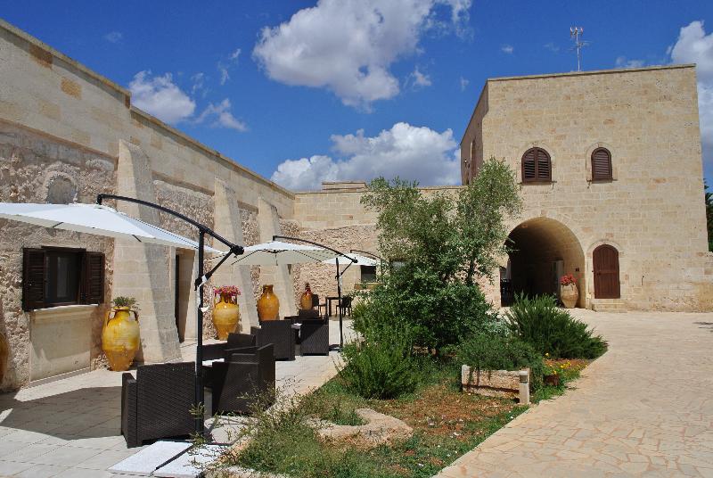 Agriturismo Masseria Nuova - Genel