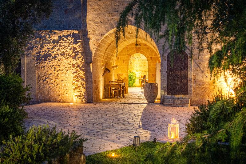 Agriturismo Masseria Nuova - Genel