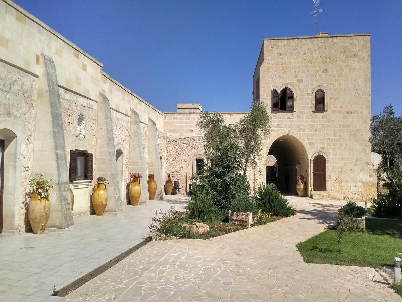 Agriturismo Masseria Nuova - Genel