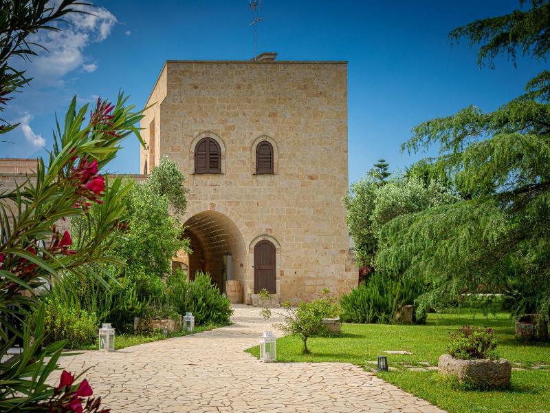 Agriturismo Masseria Nuova - Genel