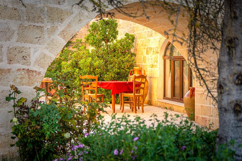 Agriturismo Masseria Nuova - Restoran