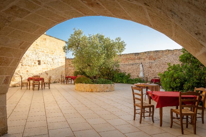 Agriturismo Masseria Nuova - Restoran