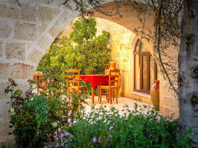 Agriturismo Masseria Nuova - Restoran