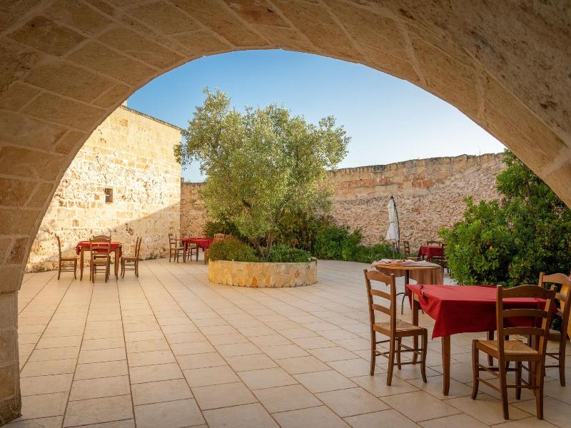 Agriturismo Masseria Nuova - Restoran