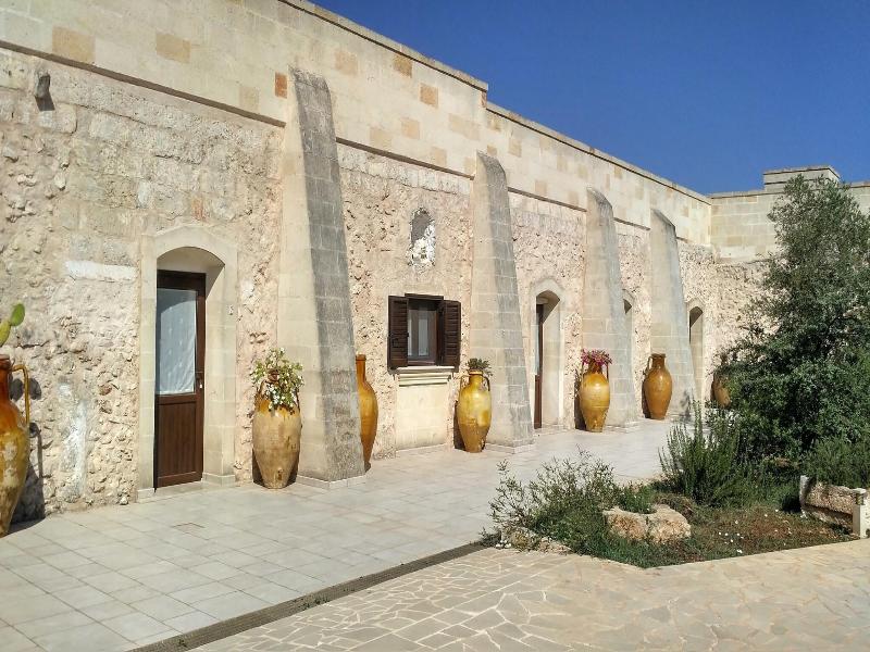 Agriturismo Masseria Nuova - Teras