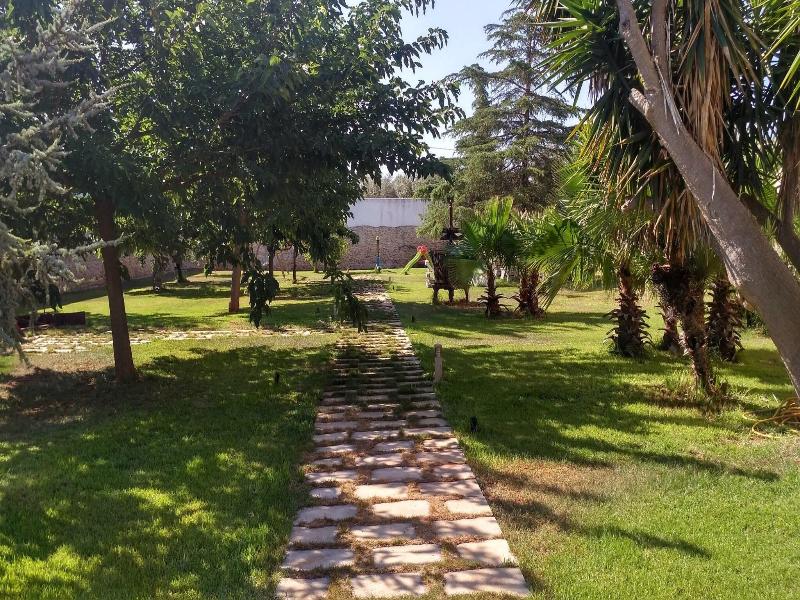 Agriturismo Masseria Nuova - Teras