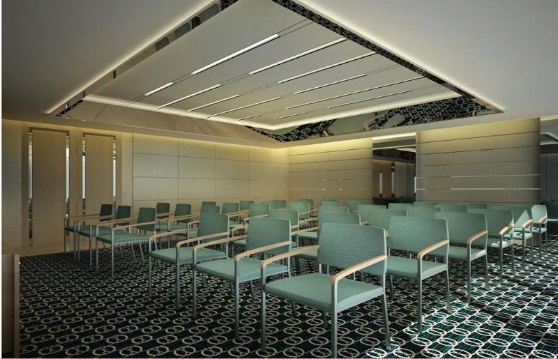 Royal M Hotel & Resort Abu Dhabi by Gewan - Toplantı