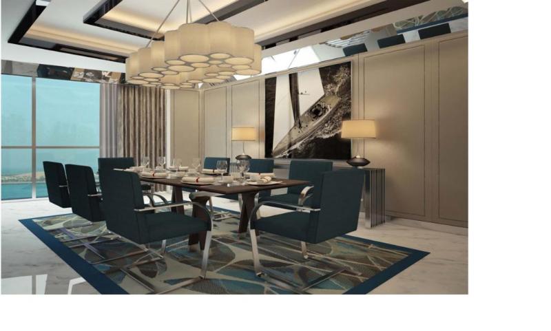 Royal M Hotel & Resort Abu Dhabi by Gewan - Toplantı