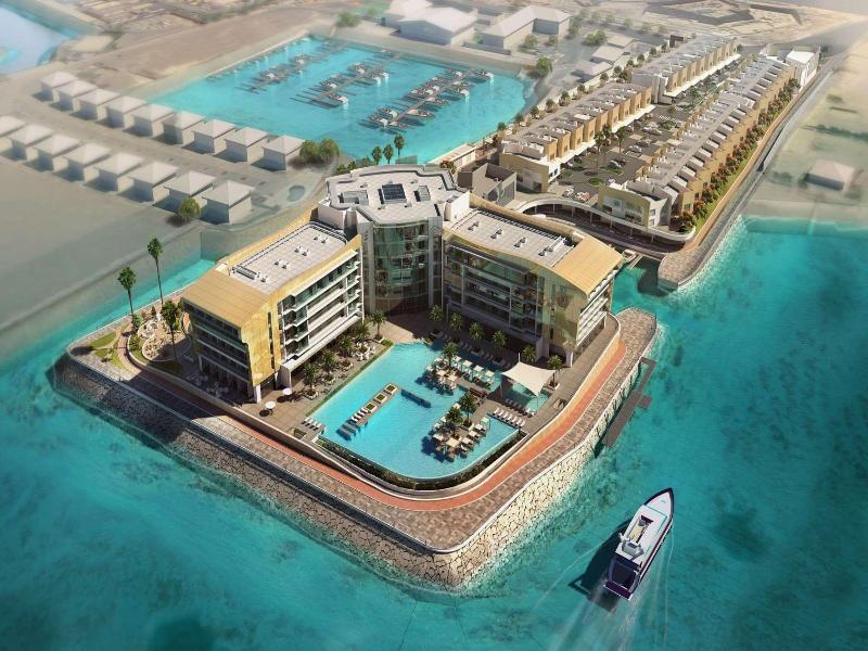 Royal M Hotel & Resort Abu Dhabi by Gewan - Genel
