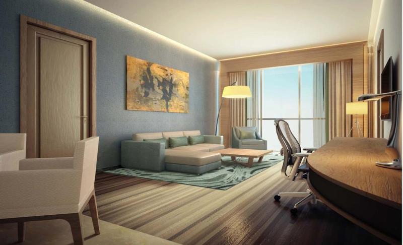 Royal M Hotel & Resort Abu Dhabi by Gewan - Oda