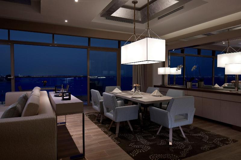 Royal M Hotel & Resort Abu Dhabi by Gewan - Oda