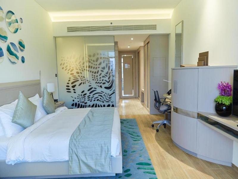 Royal M Hotel & Resort Abu Dhabi by Gewan - Oda