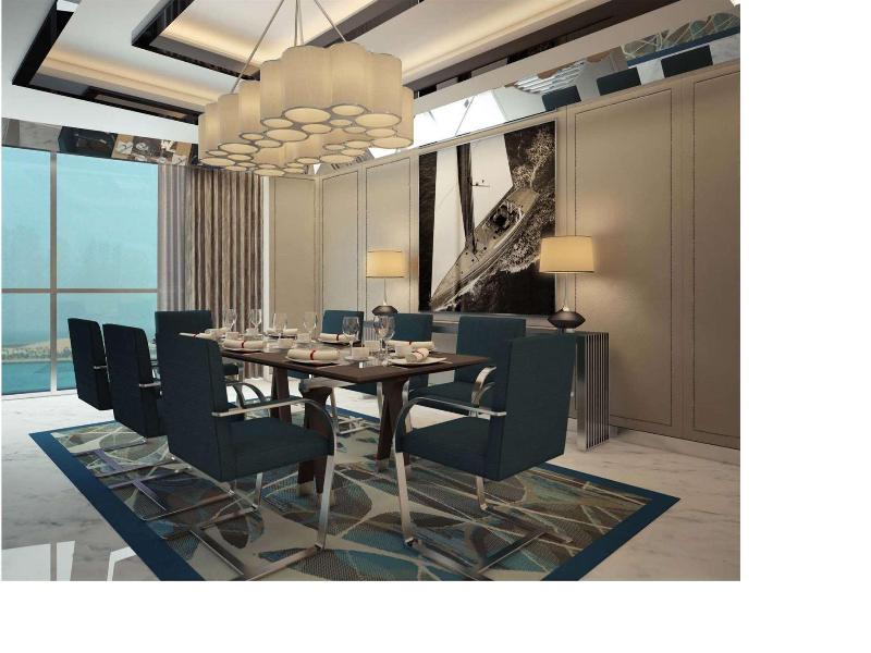 Royal M Hotel & Resort Abu Dhabi by Gewan - Oda