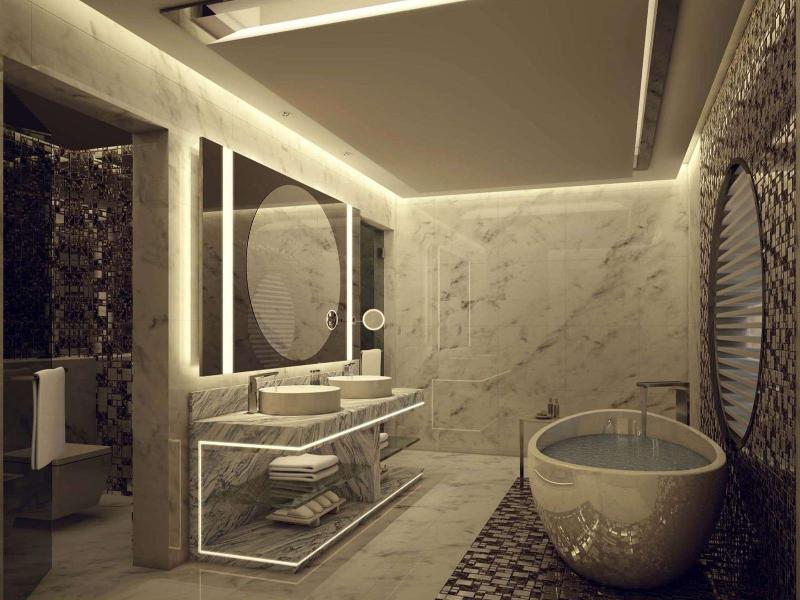 Royal M Hotel & Resort Abu Dhabi by Gewan - Oda